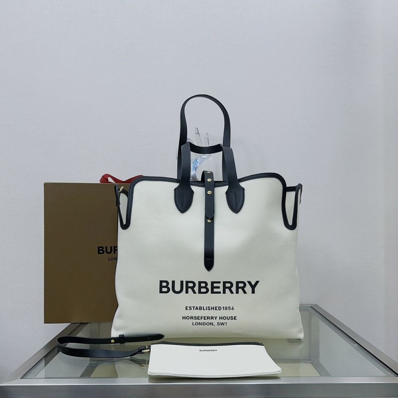 B**rry shopping bags